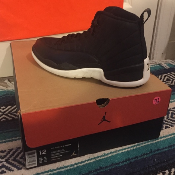 Air Jordan Retro 12 Neoprene Colorway. - Picture 5 of 7